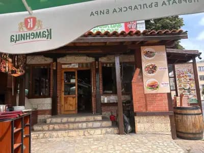 Restaurant "Old Oak" / "Staria Dab"