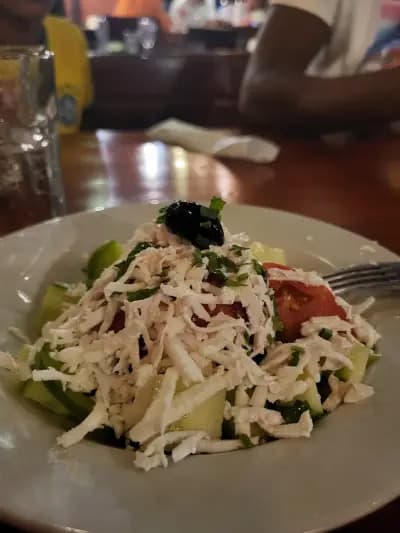 Restaurant "Old Oak" / "Staria Dab"