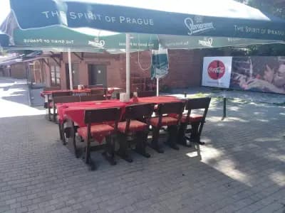 Restaurant "Old Oak" / "Staria Dab"