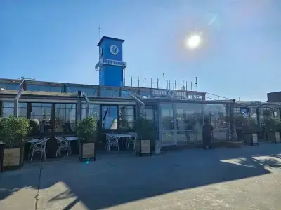 Стария Чинар Порт