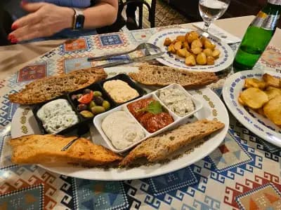 Стария Чинар Порт