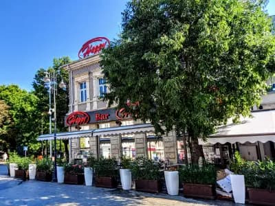Happy Bar & Grill Center (Varna)