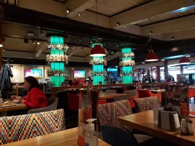 Happy Bar & Grill Center (Varna)