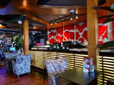 Happy Bar & Grill Center (Varna)