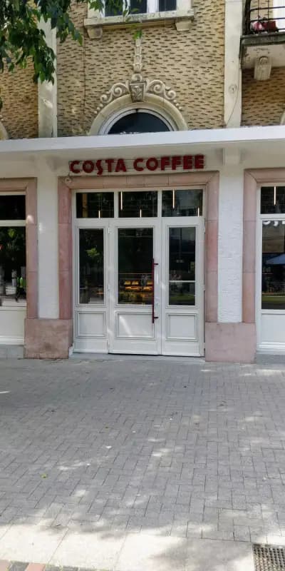 Costa Coffee
