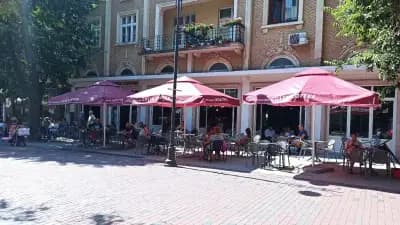 Costa Coffee