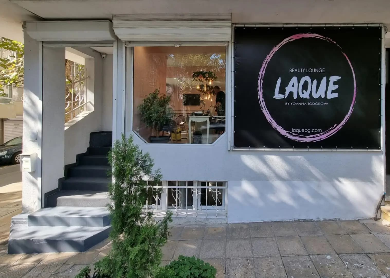 Beauty Lounge Laque