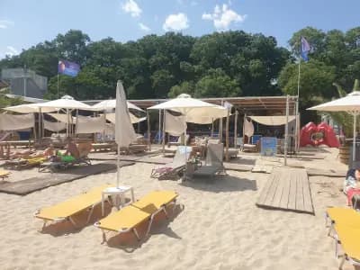 Коктейл-бар PUNTA CANA
