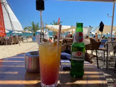 Коктейл-бар PUNTA CANA