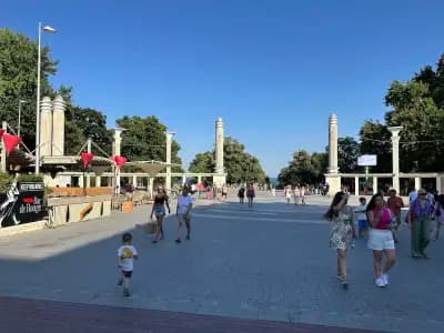 Бар де руж