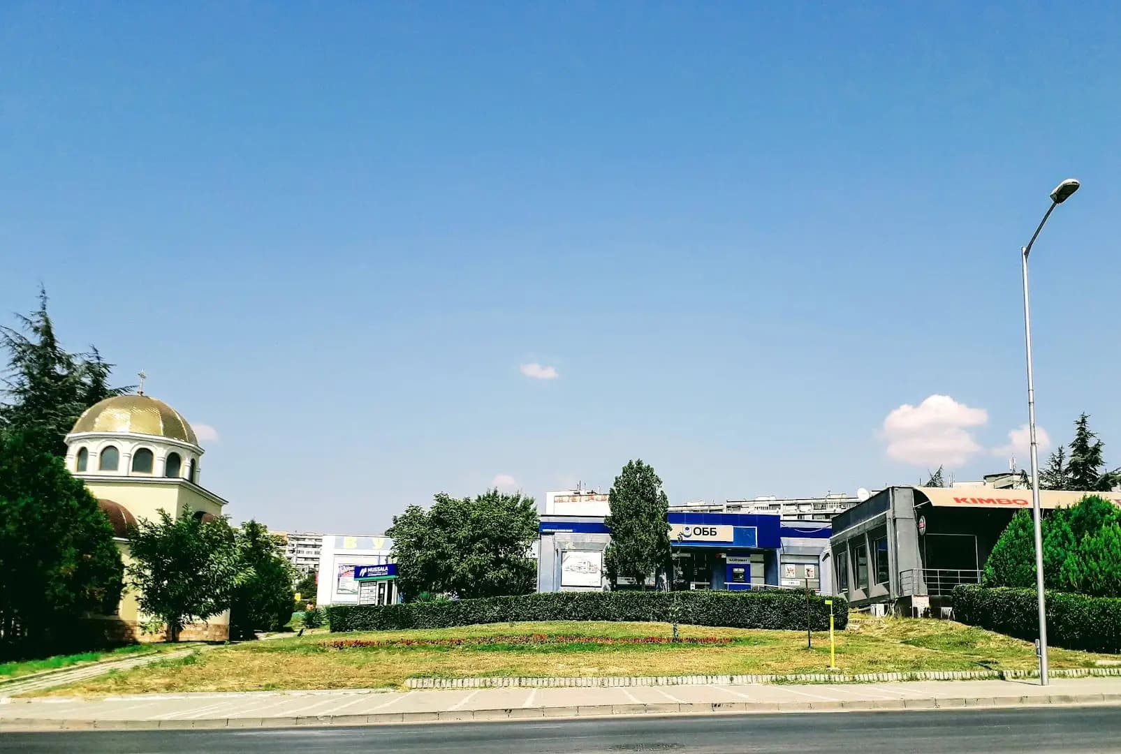 ОББ клон Варна/Владиславово