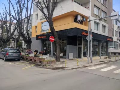 Сладкарница Неделя