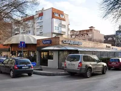 Сладкарница Крамер