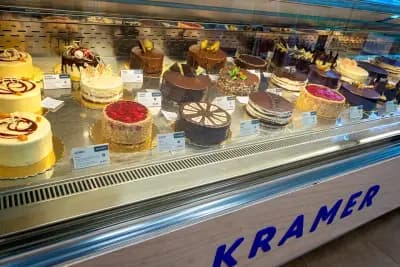 Сладкарница Крамер