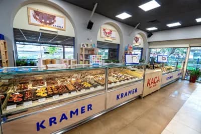 Сладкарница Крамер