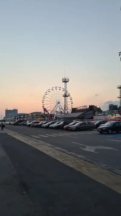 Увеселителен парк Пристанище Варна