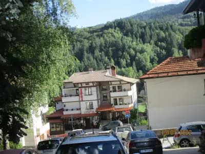 Семеен Хотел Спартак
