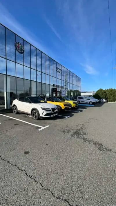 ФБ Моторс Бургас - Alfa Romeo, Jeep, FIAT и SEAT