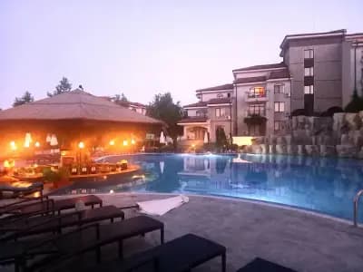 The Vineyards Spa Resort