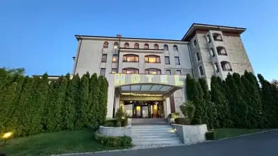 The Vineyards Spa Resort