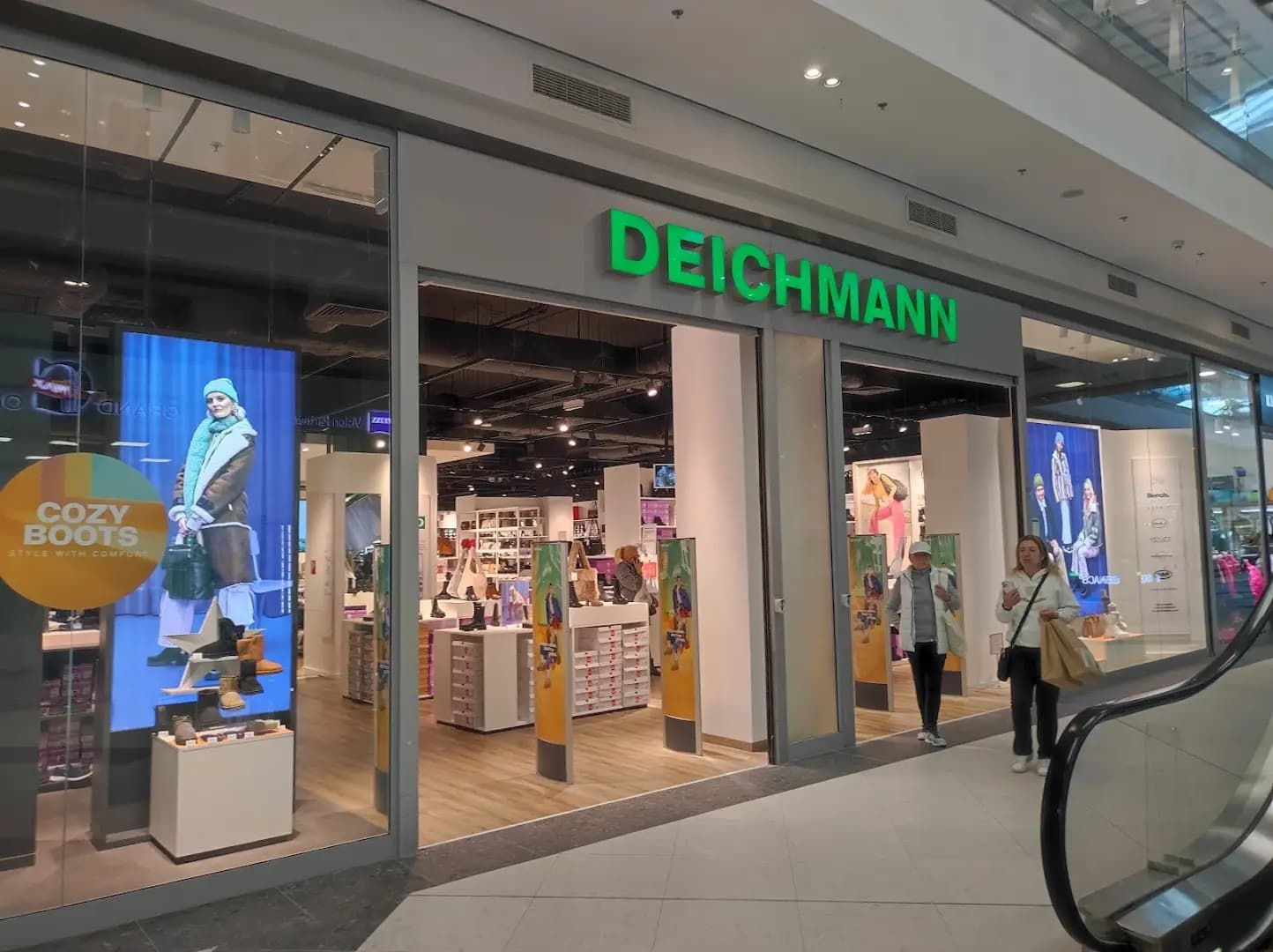 DEICHMANN