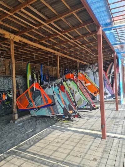 Surf School - Сърф Училище - Бургаски Морски Клуб