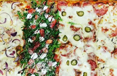 PIZZA SHOP - пица ала Романа
