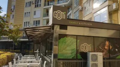 GOTi - Family & Kitchen