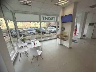 DHL Express Service Point