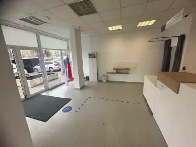 DHL Express Service Point