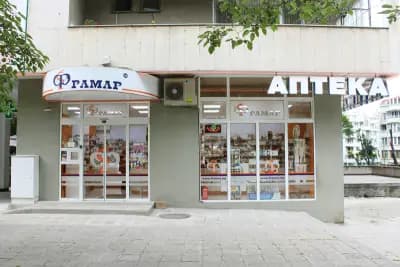АПТЕКА ФРАМАР 24