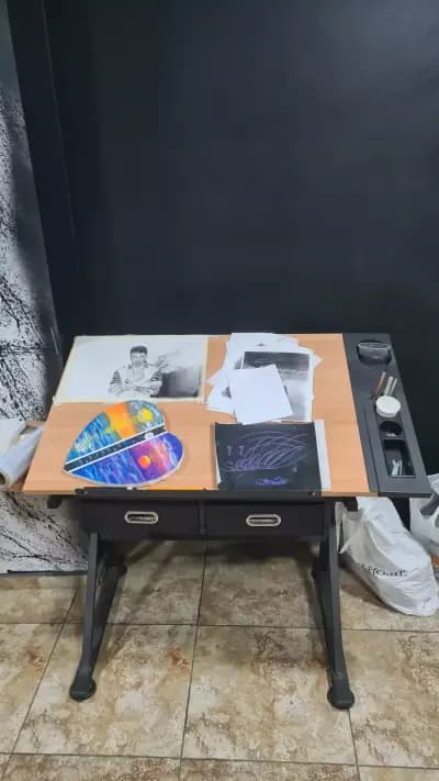 Tattoo & Art Workshop