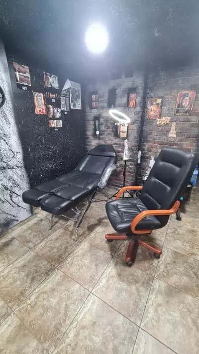 Tattoo & Art Workshop