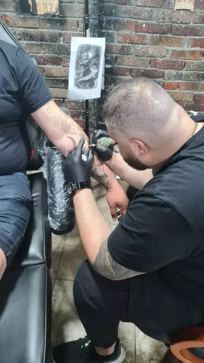 Tattoo & Art Workshop
