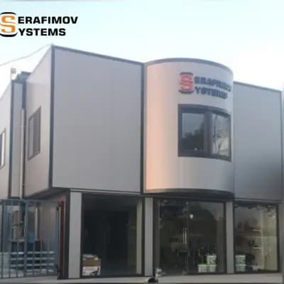 SERAFIMOV SYSTEMS LTD.