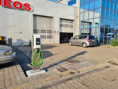 Автоцентър Интерауто ООД