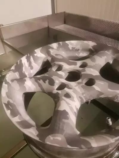 HydroGraphics GSS