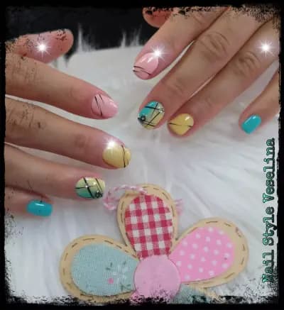 Nail Style Veselina