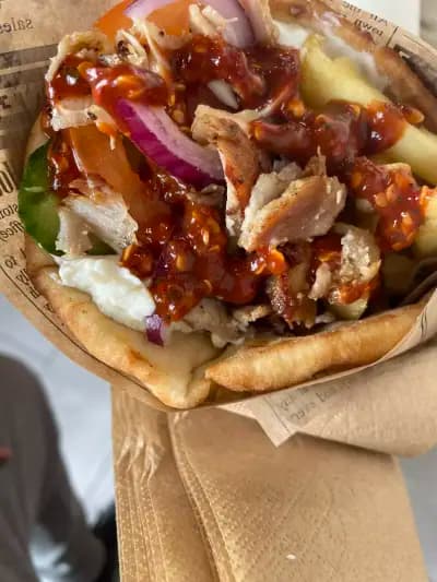 Ora gyros & pizza
