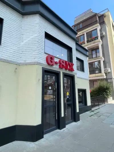 G-SIX Burger & Fitbox