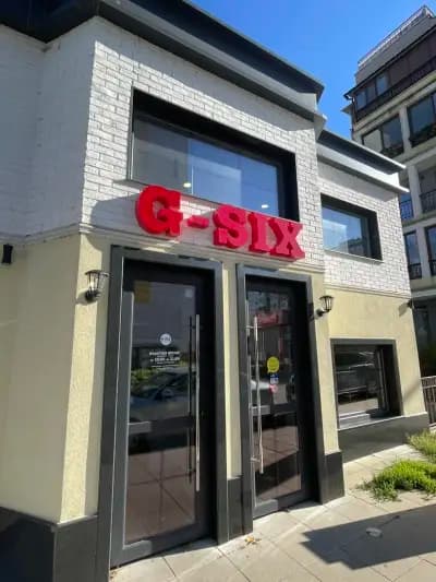 G-SIX Burger & Fitbox