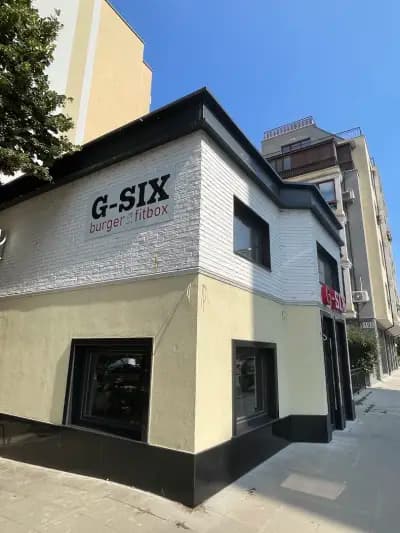 G-SIX Burger & Fitbox