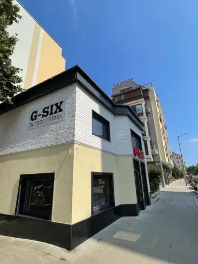 G-SIX Burger & Fitbox