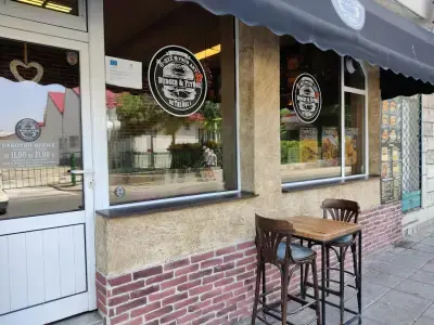 G-SIX Burger & Fitbox