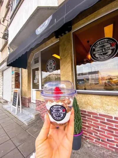 G-SIX Burger & Fitbox
