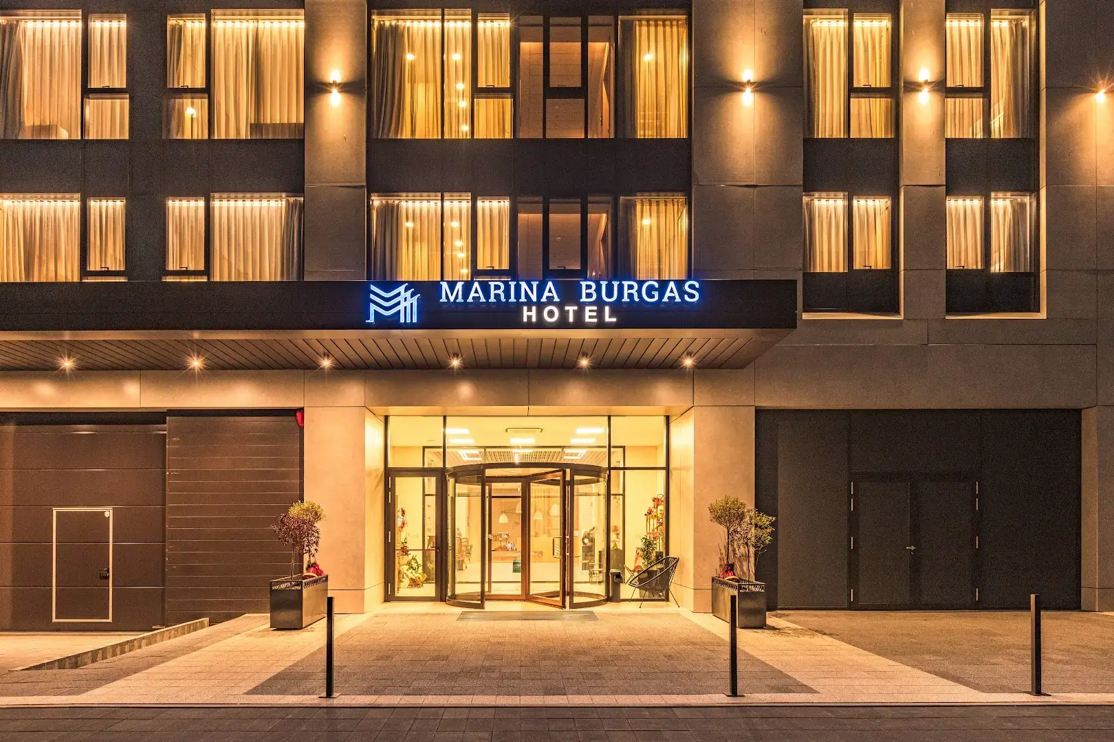 Marina Burgas Hotel