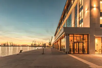 Marina Burgas Hotel