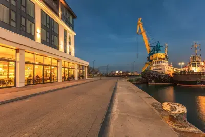Marina Burgas Hotel