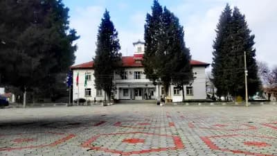 Община Камено