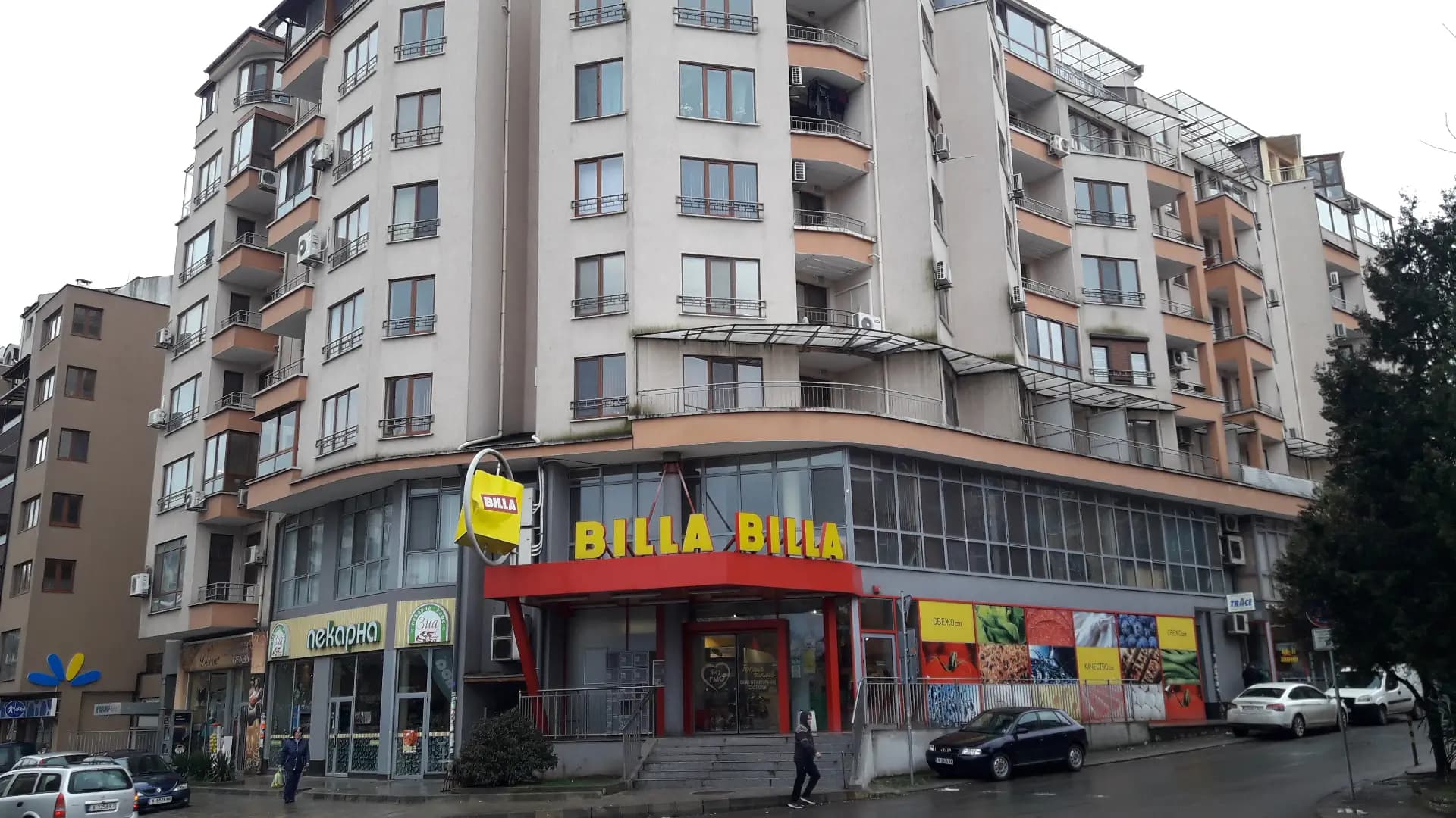 BILLA